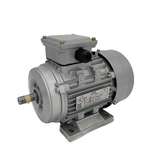 380v 50hz MS Series Three Phase Asynchronous Ac Electric Motor 20 hp Three Phase Electric Motor