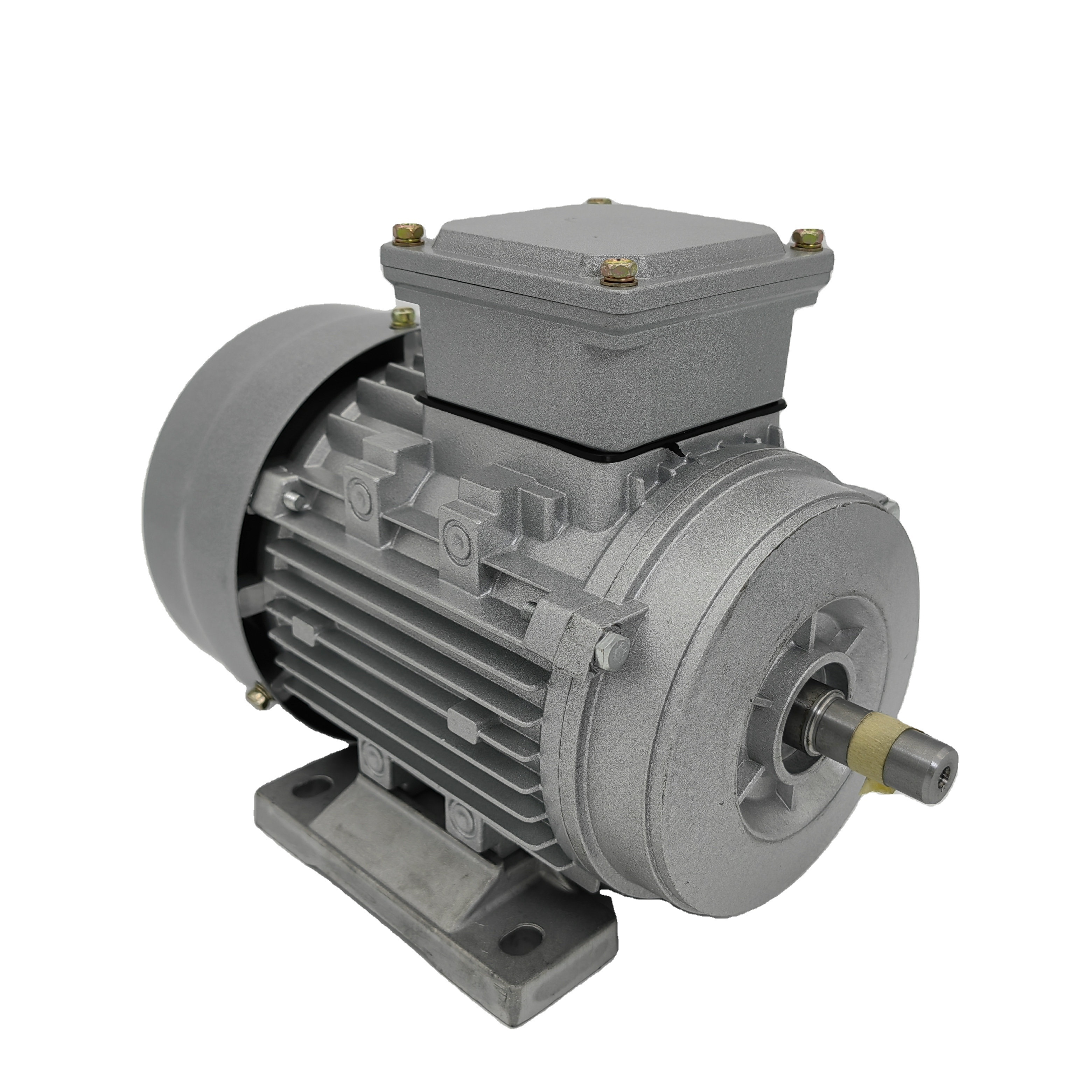 YE3 series 380v low rpm 1.5kw 2hp three phase induction asynchronous ac electric motor