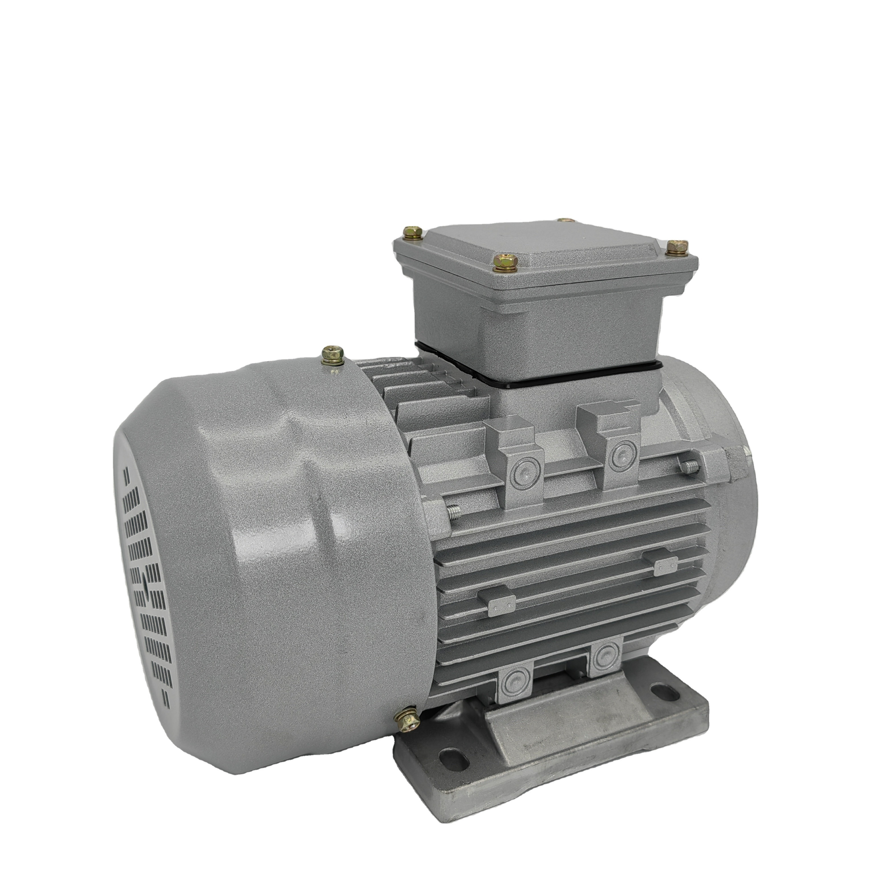 380v 50hz MS Series Three Phase Asynchronous Ac Electric Motor 20 hp Three Phase Electric Motor