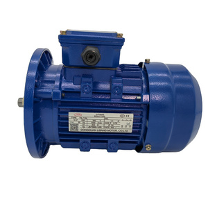 Safe and durable 200 hp electric motor 3 phase electric AC motor de unha asynchronous 300 hp electric motors