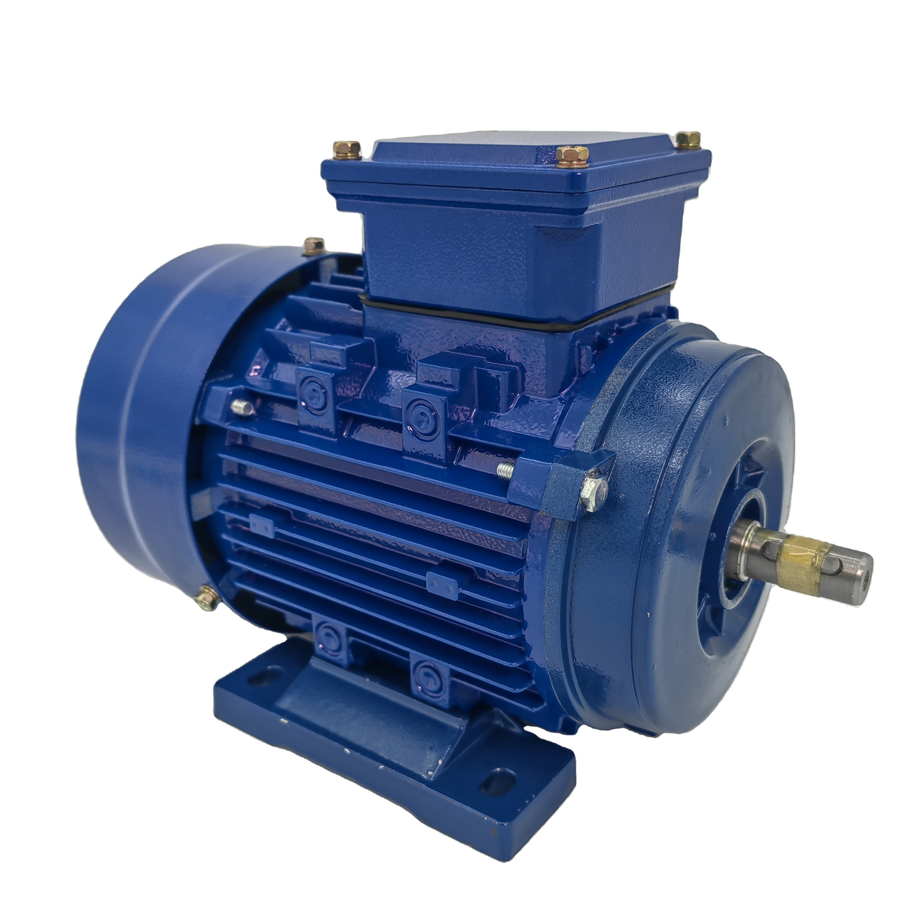 7.5 kw/21kw/250kw teco 3 phase induction motor dynamo motor 220v 3 phase 7.5hp electric motor