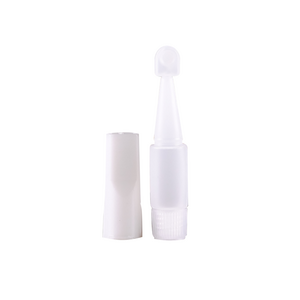 Wholesale empty ldpe plastic glue bottle small super glue bottle 0.5g 1g 2g