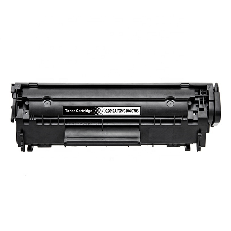 Compatible Toner Cartridge 12A 2612A Q2612X For HP LaserJet 1010 1015 1012 3015 3020 Printer Q2612X Toner