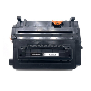 Mocreate Compatible HP Toner Cartridge CF281 CF281X CF281A For HP laserjet M630 604n 604dn M605n M605X M606dn 606X printer