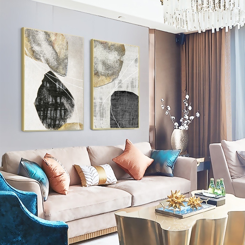 modern painting wall art classic arts for living room bedroom decoration custom canvas picture abstract