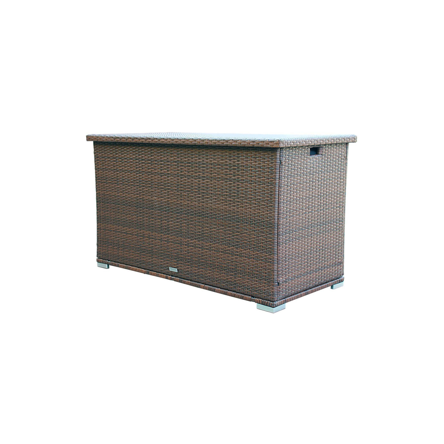 PE Rattan Storage Box Outdoor Furniture Accessories