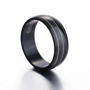 Factory Price Dubai Gold Mens Jewelry Boys Black  Designs Stainless Steel Custom Jewelry For Ring Mens