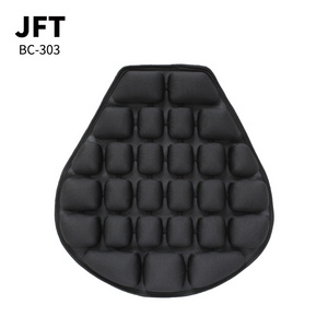 Anti-Shock Motorcycle Seat Cushion Damping Motocross Air Cushion Outdoor Riding Cushion Anti-Gravity Moto Seat Airbag Cover