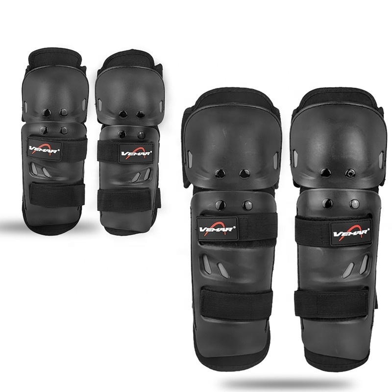 4Pcs Motorbike Racing Elbow Knee Protector Motorcycle Bike Downhill Elbow Guard Knee Brace Windproof ATV MTB Riding Knee Pads