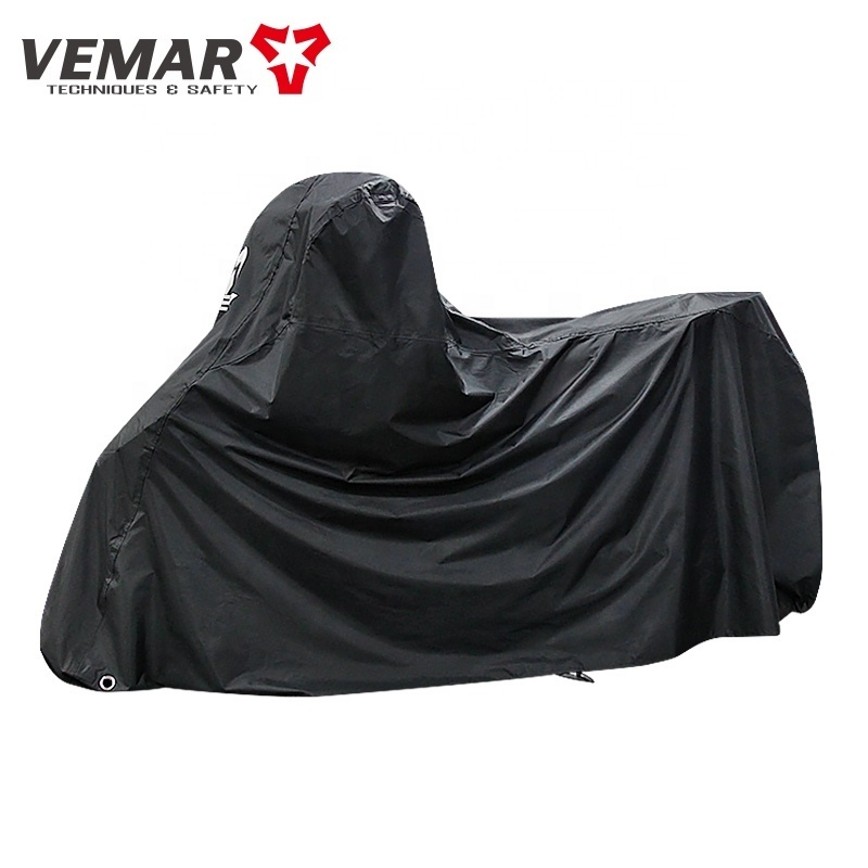 New Motorcycle Cover For Motorcycle Bike All Season Waterproof Dustproof UV Protective Outdoor Indoor Motorbike Rain Cover