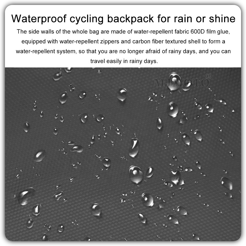 2022 Waterproof Motorcycle Riding Leg Bag Motorcycle Racing Shoulder Bags High Capacity Mountain Bike Biker Touring Hip Bags