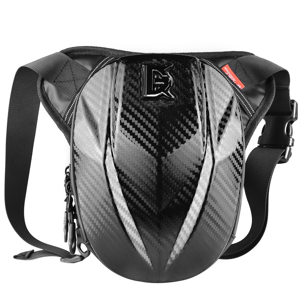 2022 Waterproof Motorcycle Riding Leg Bag Motorcycle Racing Shoulder Bags High Capacity Mountain Bike Biker Touring Hip Bags