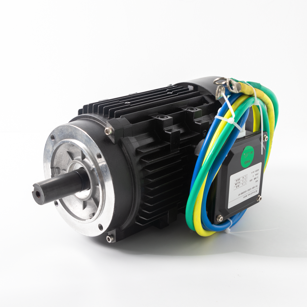 factory supply 24V 48V DC 500W up to 15kw big industry brushless dc motor