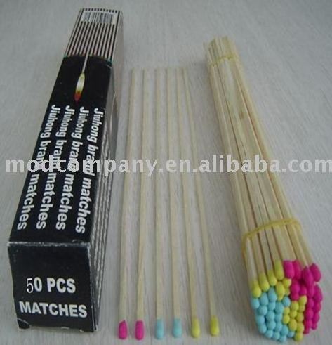 wooden Long stick Match