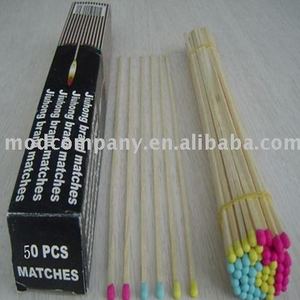 wooden Long stick Match