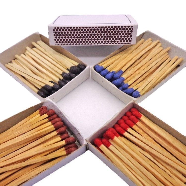 Big Box Match More Matches Matches Sticks