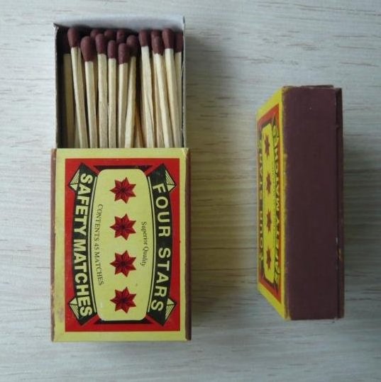 Daily-use Safety Matches Safety Candle Match stick