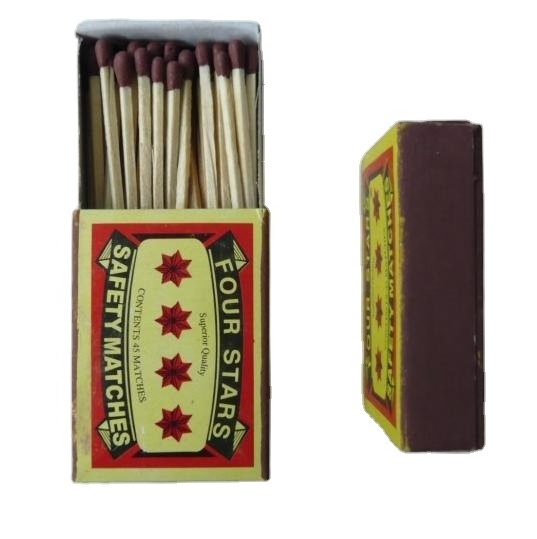 Daily-use Safety Matches Safety Candle Match stick