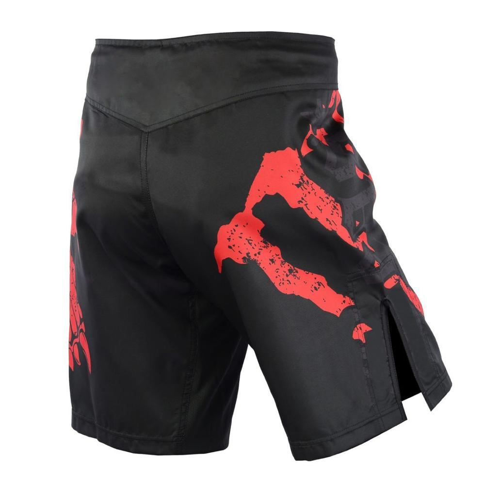 Top quality Sports Wears Kick Boxing Fight Boxing Thai Shorts MMA Grappling Kick Martial Arts Shorts best style wholesale rate