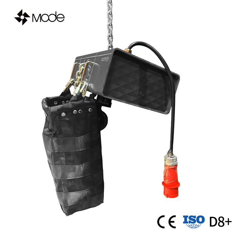 Outdoor used Led Screen Aluminum Truss Display Lighting Event 1 ton hoist chain electric chain hoist