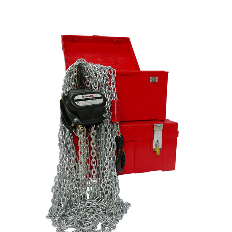 High qualityalloy steel chain blocks manual hoists for lifting line array speaker aluminum truss