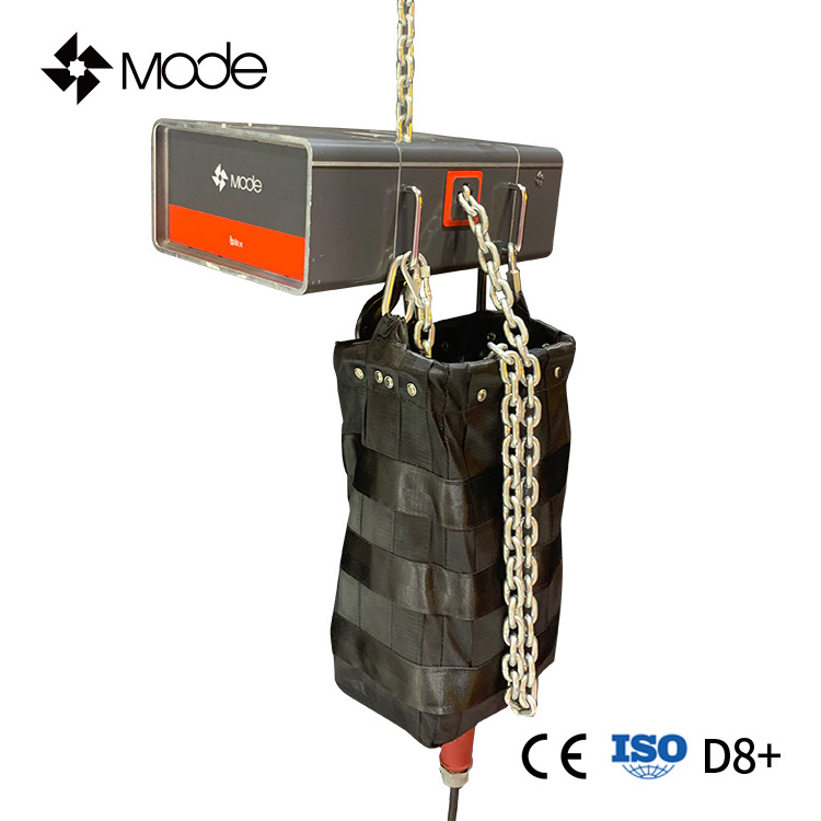 Mode China Speaker Lift Truss lifting tower 1 Ton 20 meters chain hoists electric chain motor