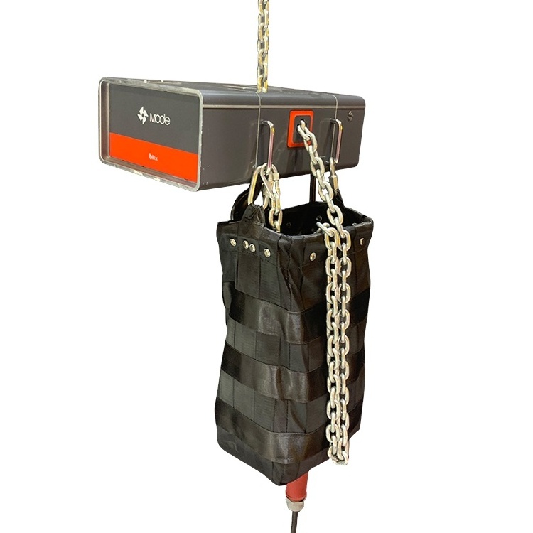 Mode China Speaker Lift Truss lifting tower 1 Ton 20 meters chain hoists electric chain motor