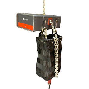 Mode China Speaker Lift Truss lifting tower 1 Ton 20 meters chain hoists electric chain motor