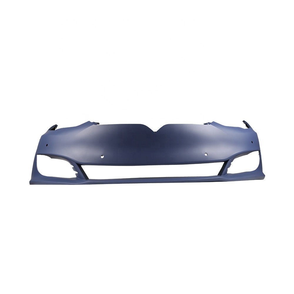 Original Parts Accessories Model S Front Parts Wholesale Auto Parts Front Bumper OEM 1056370-S0-A for Tesla