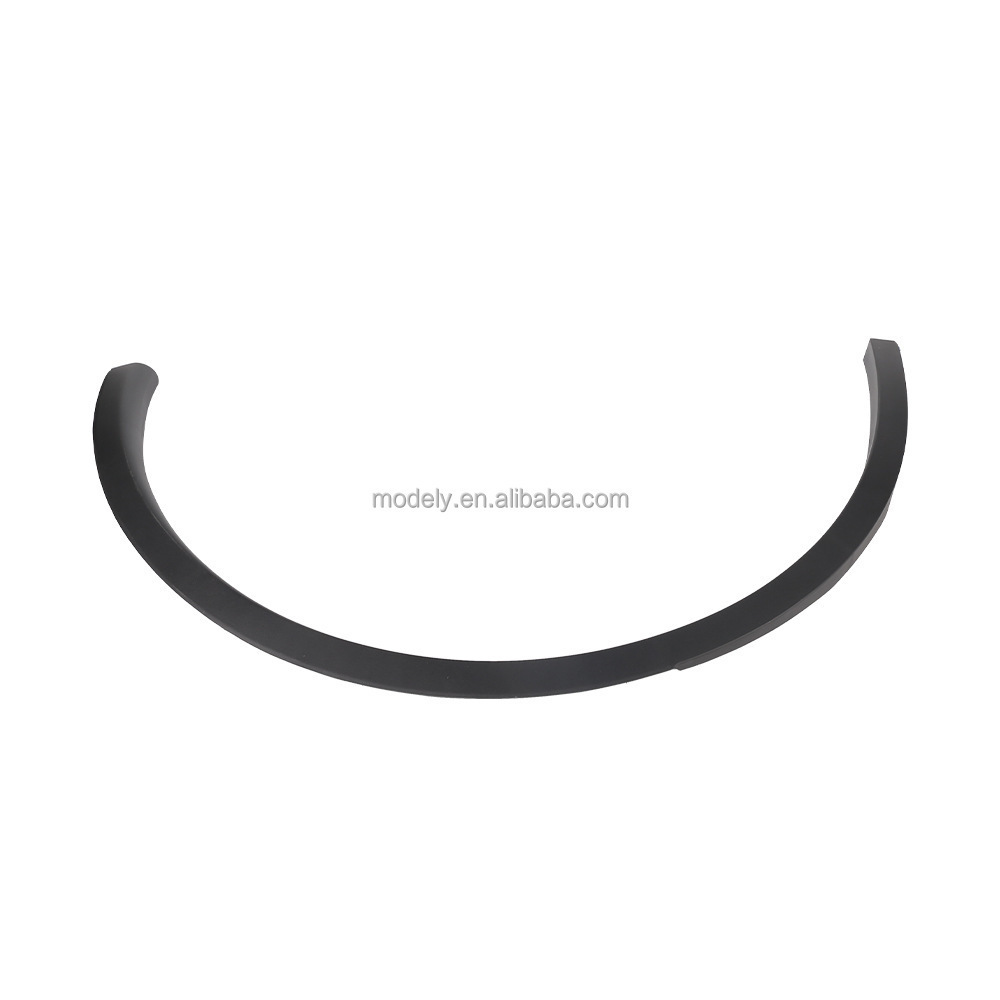 Car parts Front and Rear wheel eyebrows Arch Trim 1494185 1494186 1494188 1494187 for tesla Vehicle Accessories MY Car Fenders