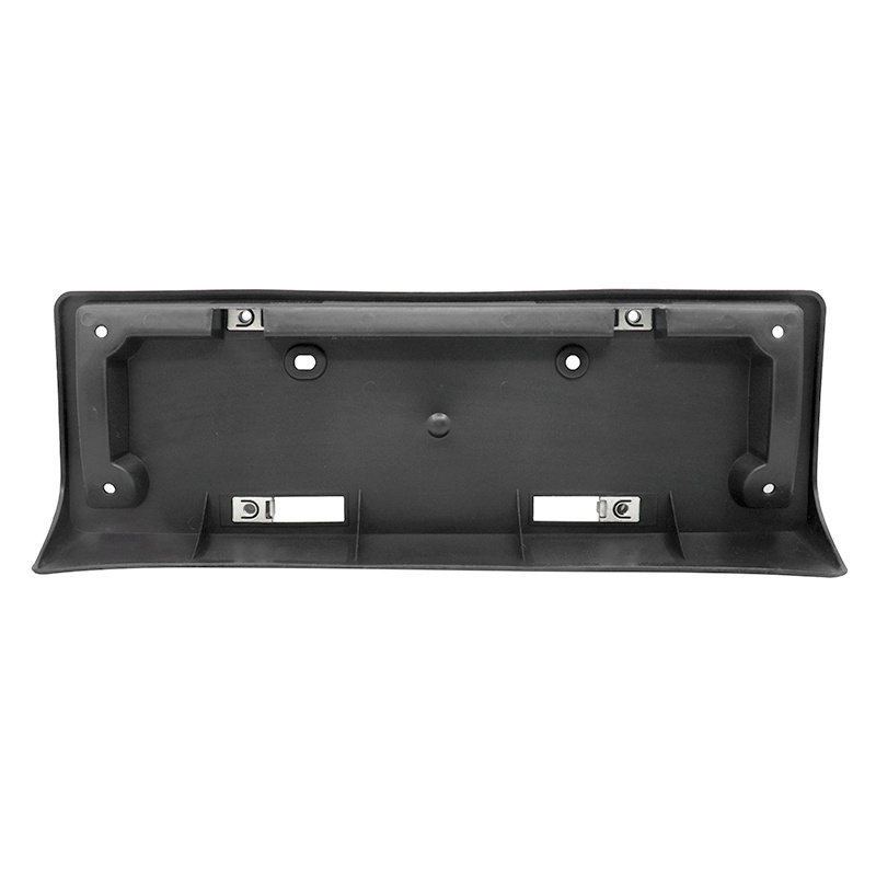 Best Price Car parts front bumper license plate holder 109880300 license board for Tesla Model 3 standard license bracket Kit