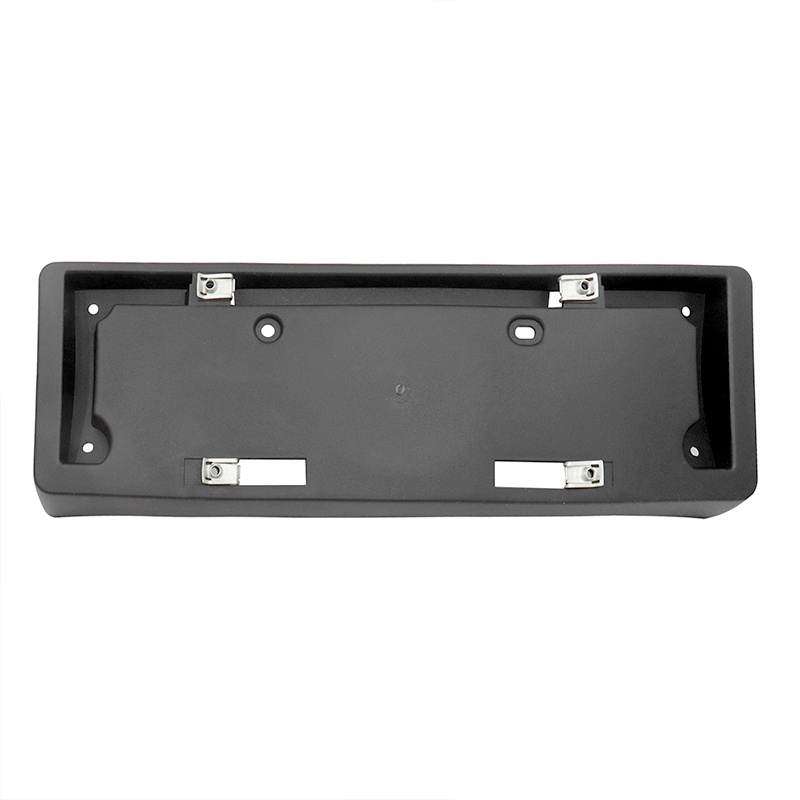 Best Price Car parts front bumper license plate holder 109880300 license board for Tesla Model 3 standard license bracket Kit