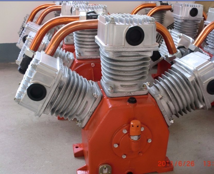 5 Bar Diesel Engine Portable Used 100cfm Piston Mining Air Compressors with Jack Hammer/Rock Drill Hammer