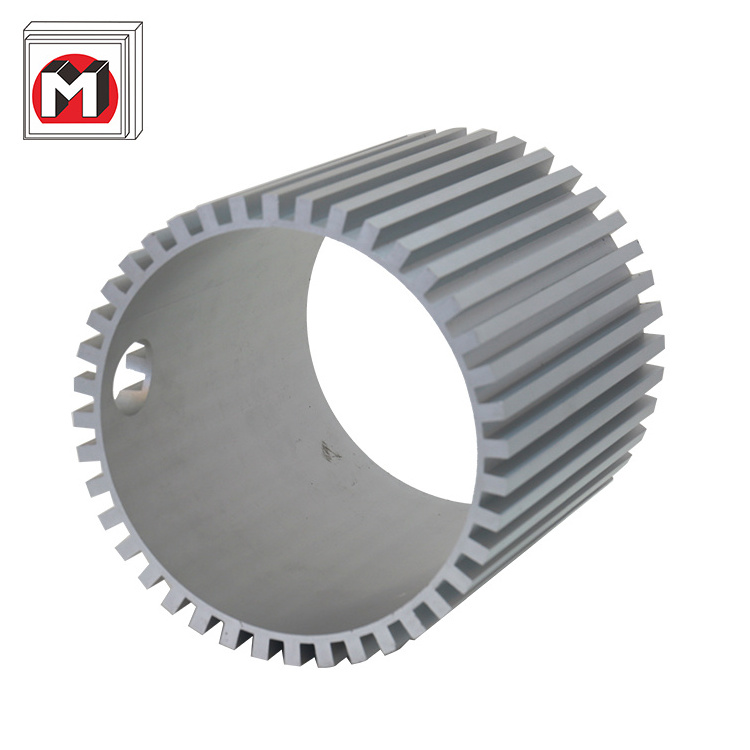 Extrusion Cob Led Light Heat Sink Flexible Aluminium Customized Modern Custom 6000 Series Aluminium Extrusion Profiles Is Alloy