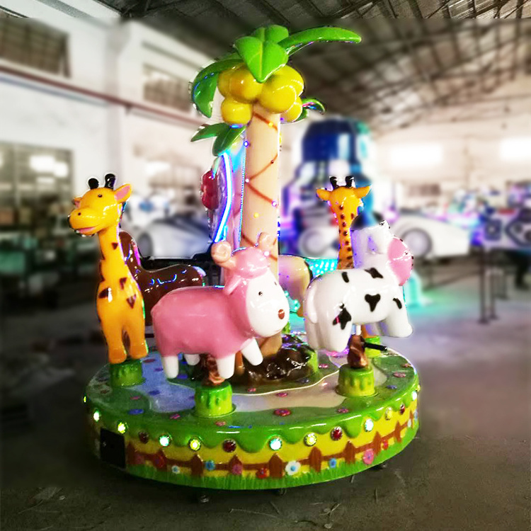 kids mini carousel rides for sale