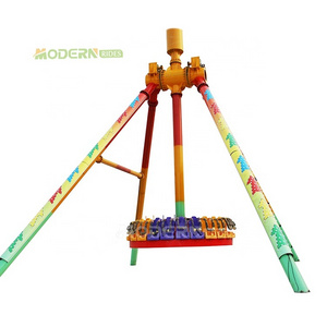 amusement park equipment city park rides attract kids thrill rides mini swing  electric big pendulum ride for sale