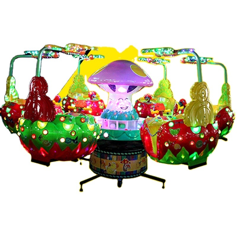 hot sale for fun machine happy kids ride amusement park swing ride for sale