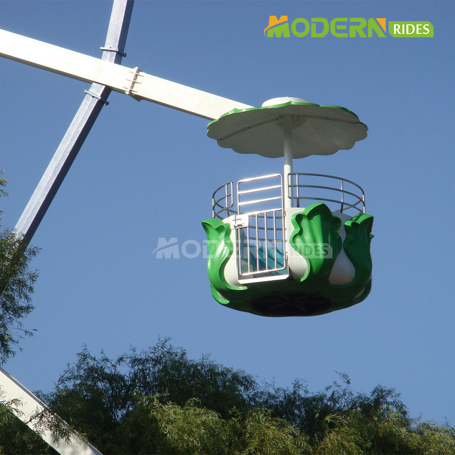 THEME PARK indoor amusement park equipment swing ride Amusement park rides thrill ferris wheel for sale price playground