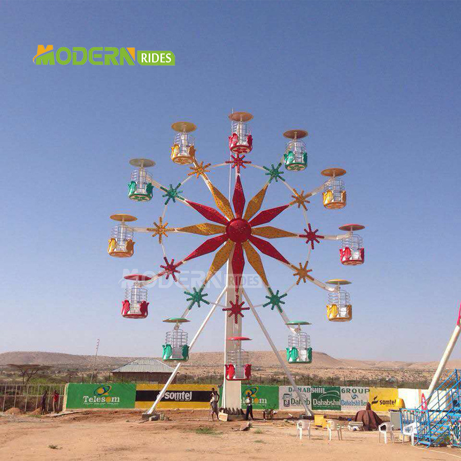 THEME PARK indoor amusement park equipment swing ride Amusement park rides thrill ferris wheel for sale price playground