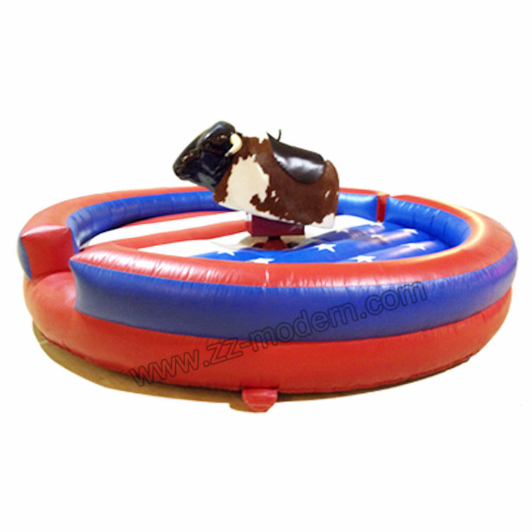 most popular motion ride toro mechanico precio amusement rotary ride mechanical bull riding machine for sale