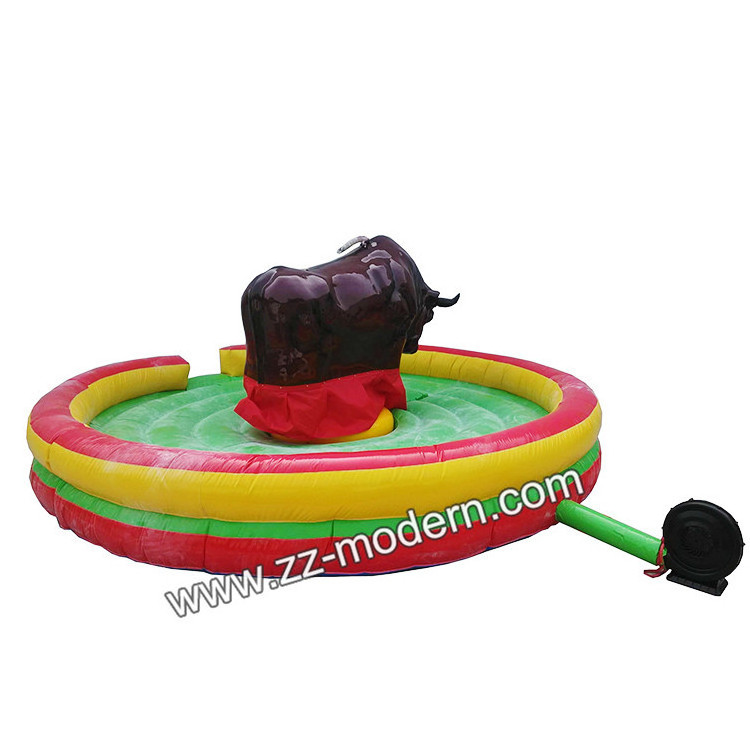 most popular motion ride toro mechanico precio amusement rotary ride mechanical bull riding machine for sale