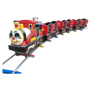 play park equipment electric train rides for kids