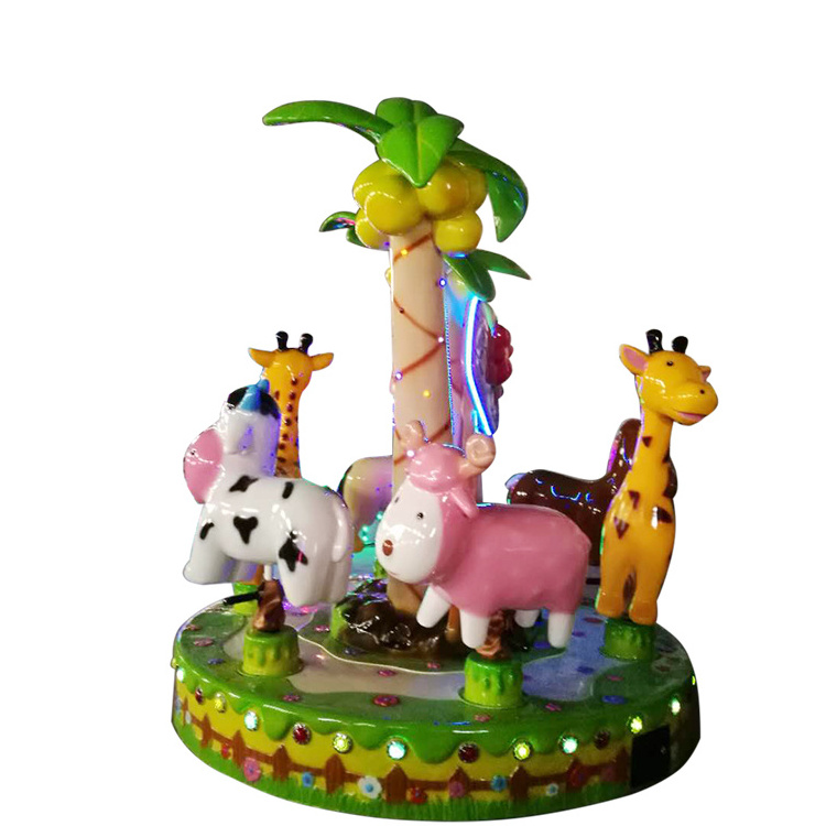 kids mini carousel rides for sale