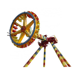 Fairground Amusement Park Thrilling Rides Thrilling Games Crazy Swing Frisbee Hammer Big Pendulum Amusement For Sale