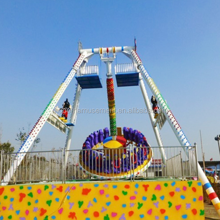 hot sale manege amusement park equipment down transmission big pendulum swing amusement rides for sale