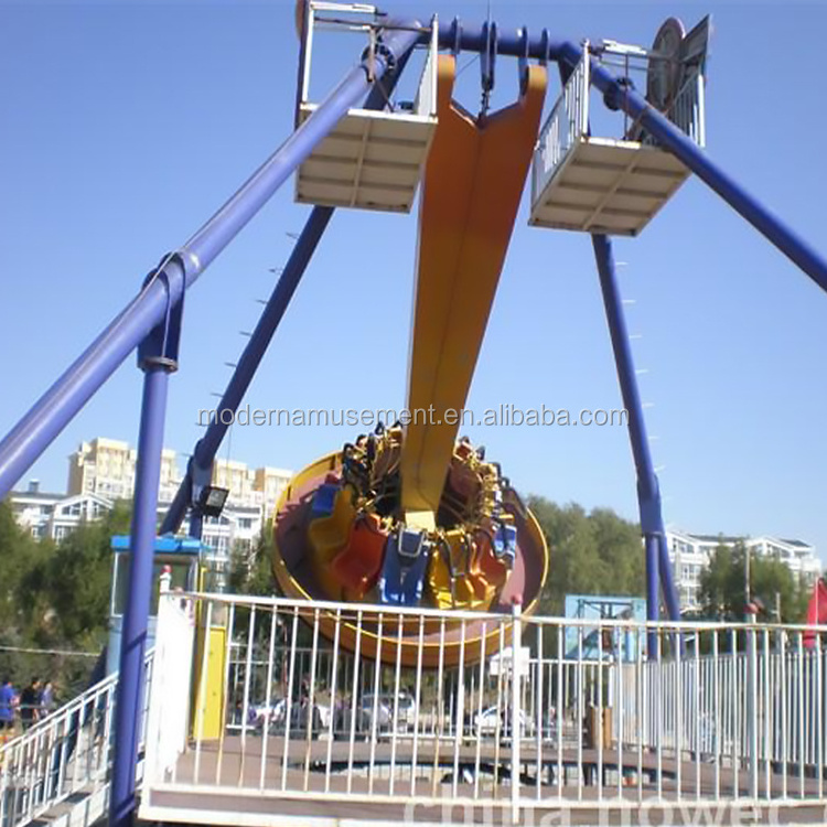 hot sale manege amusement park equipment down transmission big pendulum swing amusement rides for sale