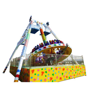 hot sale manege amusement park equipment down transmission big pendulum swing amusement rides for sale