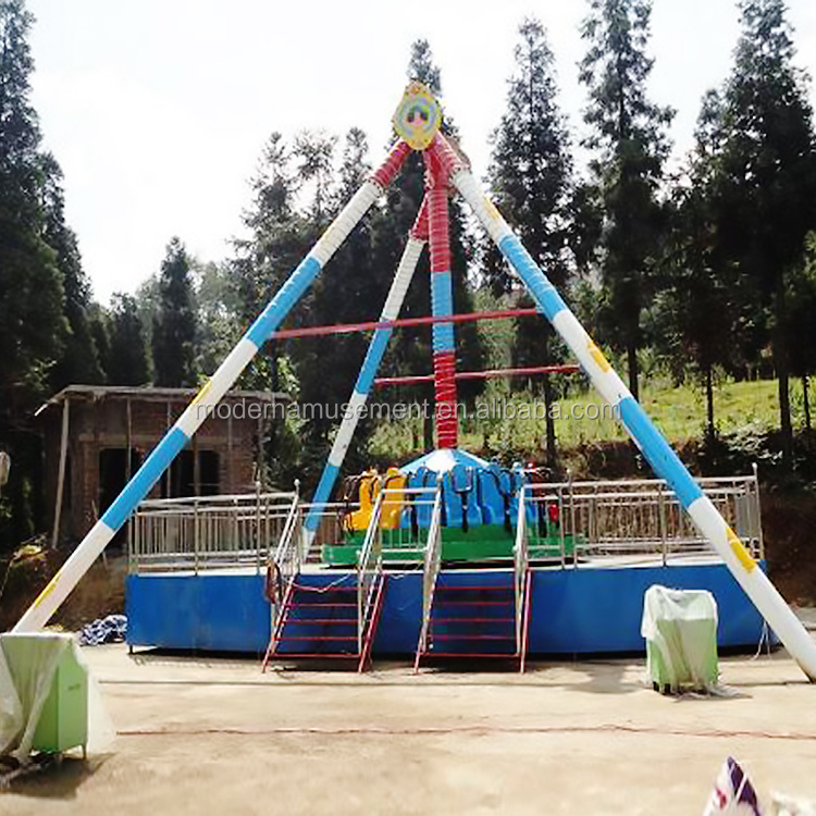 hot sale manege amusement park equipment down transmission big pendulum swing amusement rides for sale