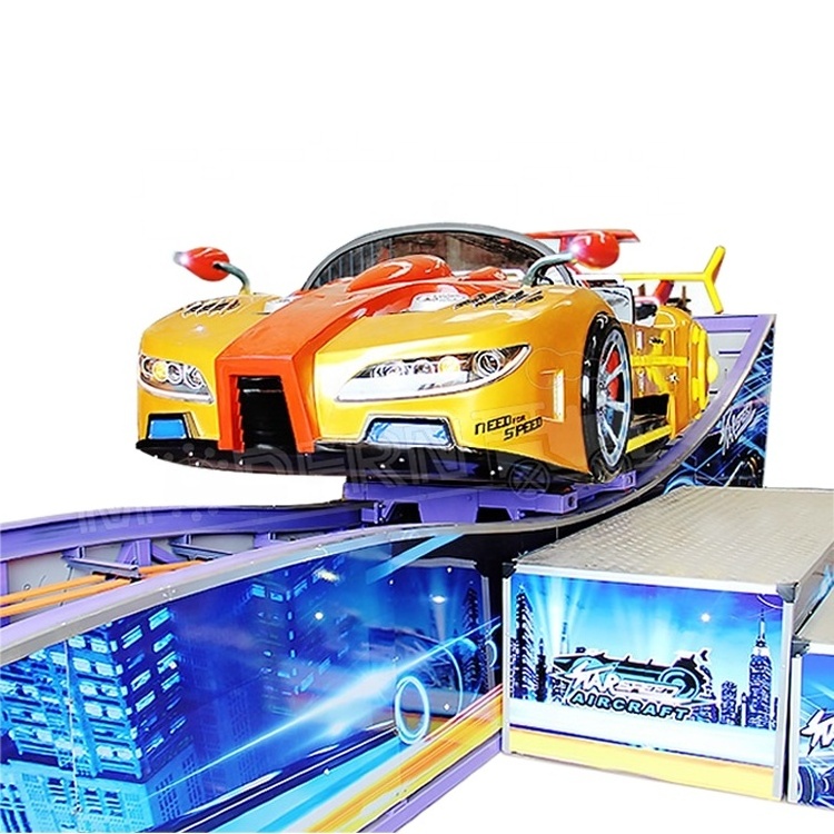 Factory Price hot sale popular kids happy amusement park rides Flying Car for sale