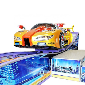 Factory Price hot sale popular kids happy amusement park rides Flying Car for sale